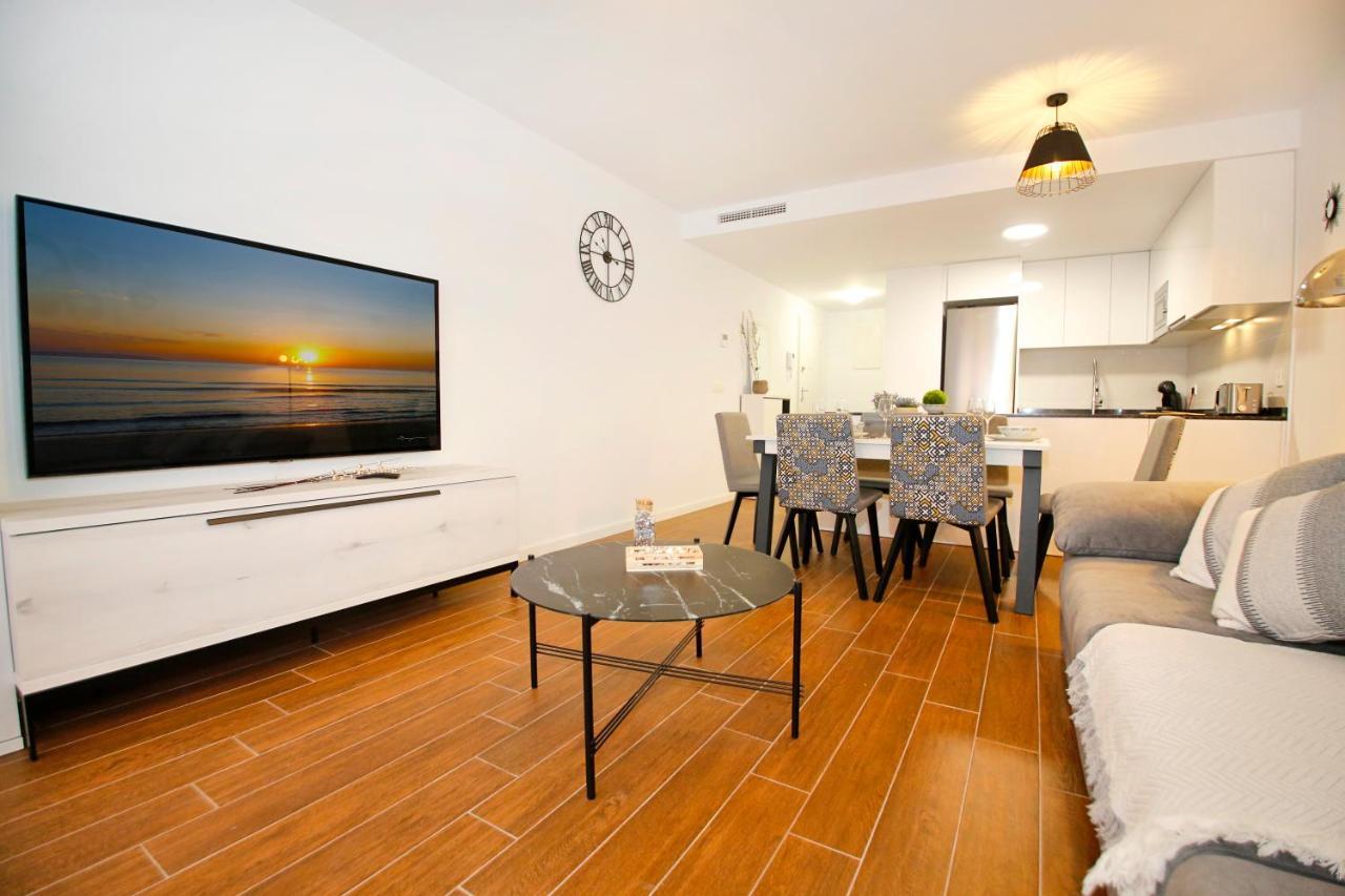 Precioso Apartamento Obra Nueva En Alicante Apartman Kültér fotó