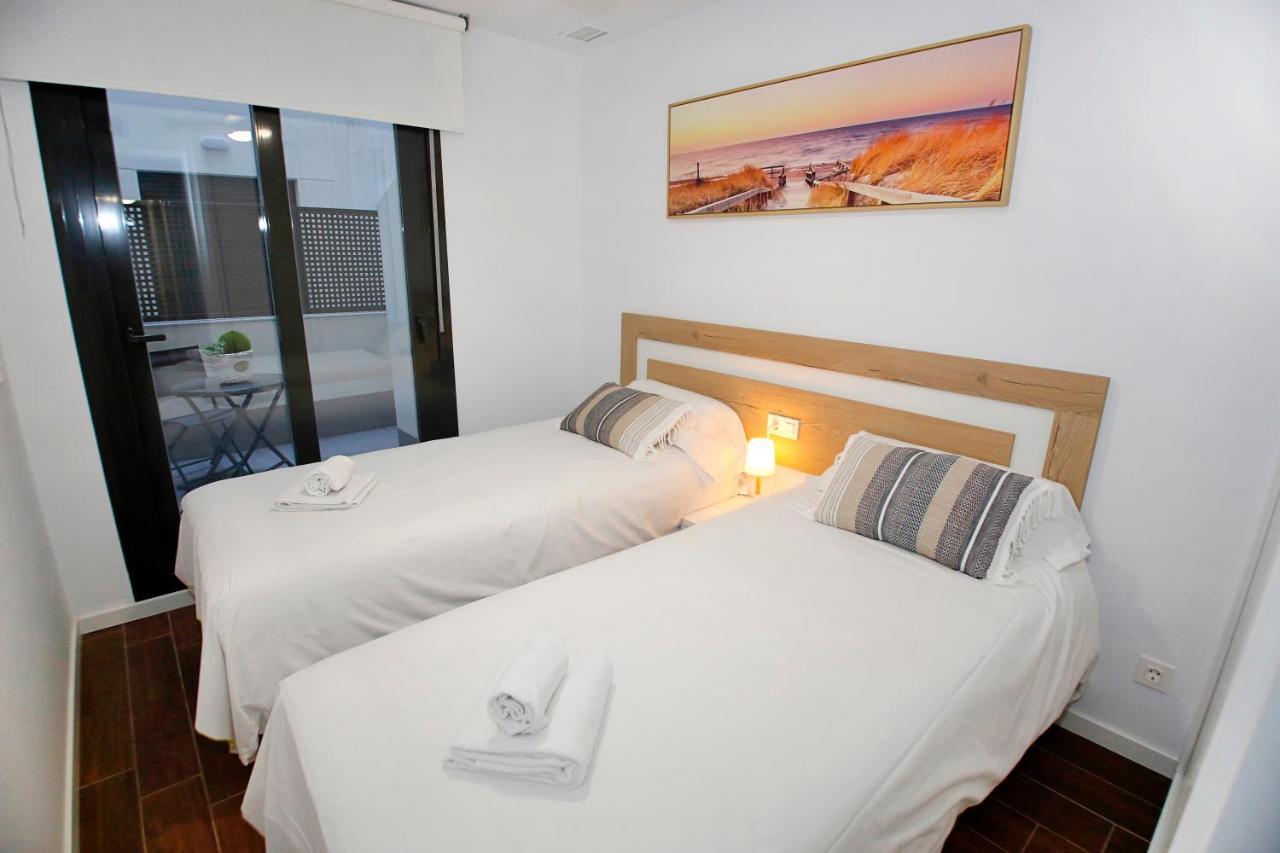 Precioso Apartamento Obra Nueva En Alicante Apartman Kültér fotó