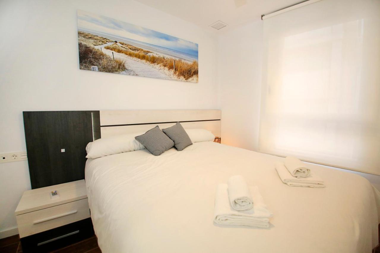 Precioso Apartamento Obra Nueva En Alicante Apartman Kültér fotó