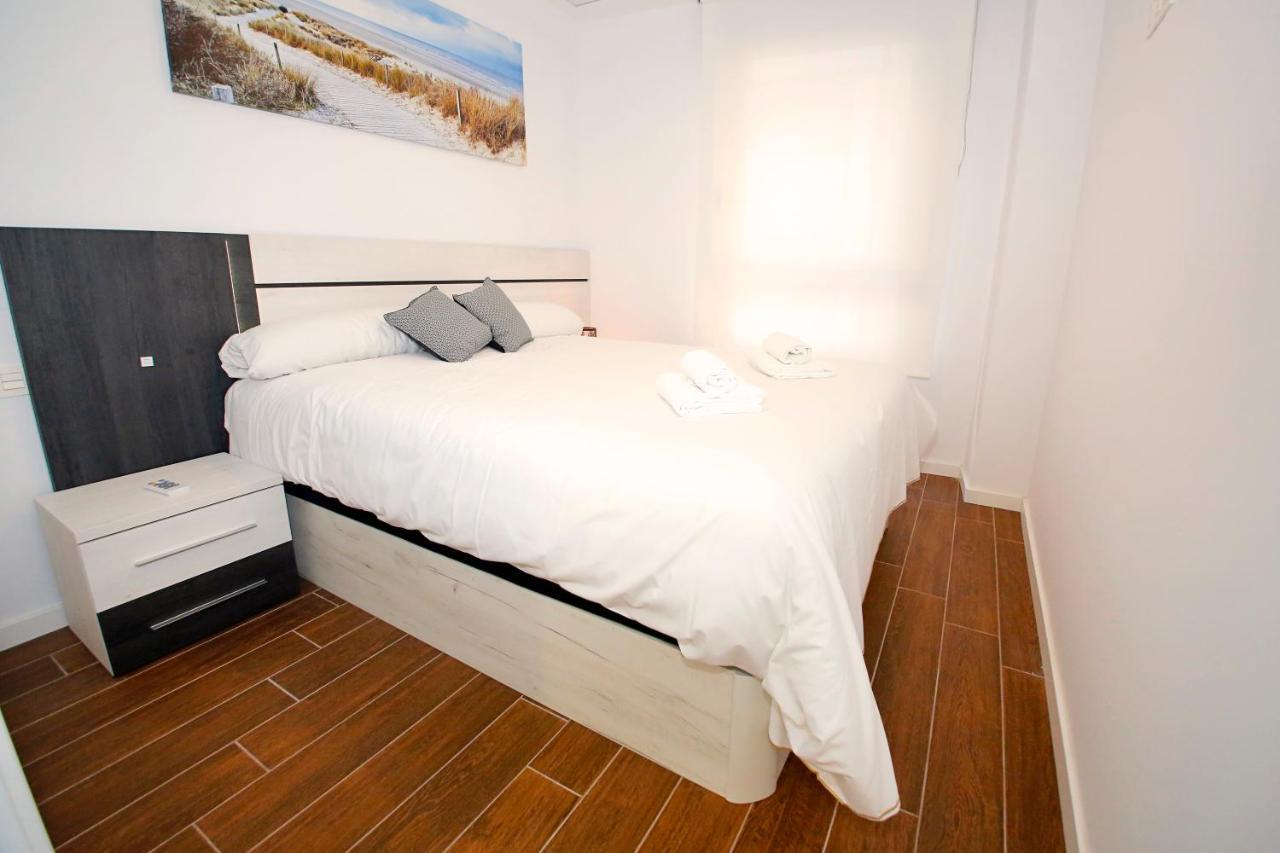 Precioso Apartamento Obra Nueva En Alicante Apartman Kültér fotó